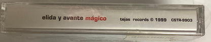 *Sealed: Elida y Avante - Mágico (Cassette)