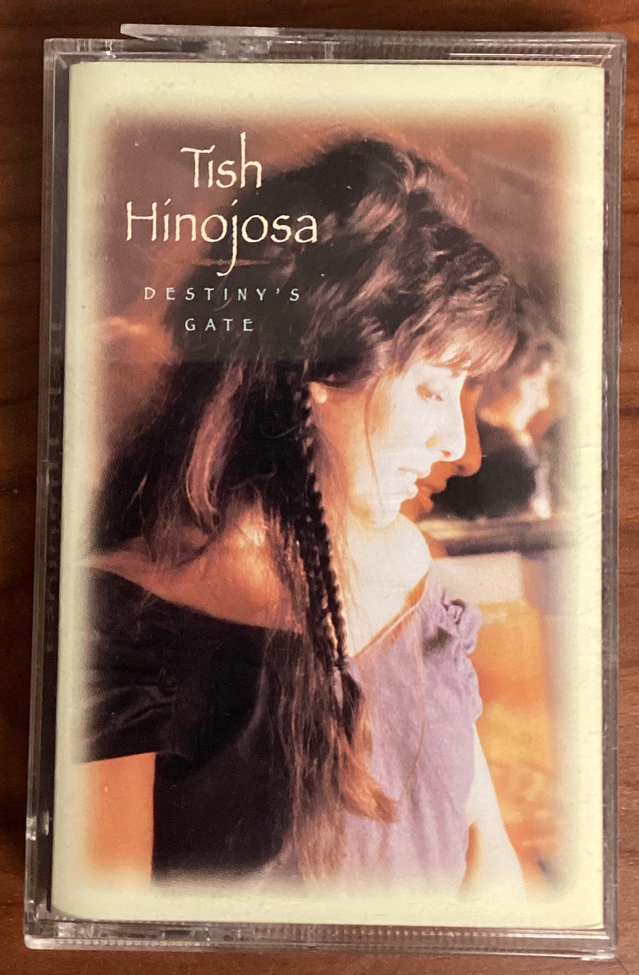 Tish Hinojosa – Destiny's Gate (Cassette)