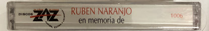 *Sealed: En Memoria de Ruben Naranjo (Cassette)