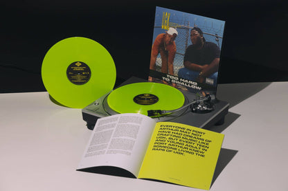 UGK — Too Hard to Swallow | 1992 Southern Rap Vinyl LP: Default Title