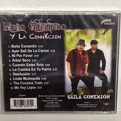 Hugo Guerrero y La ConnXcion - Baila Conexion (CD)