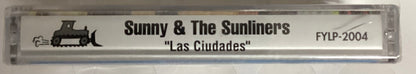 *Sealed: Sunny & The Sunliners - Las Ciudades (Cassette)