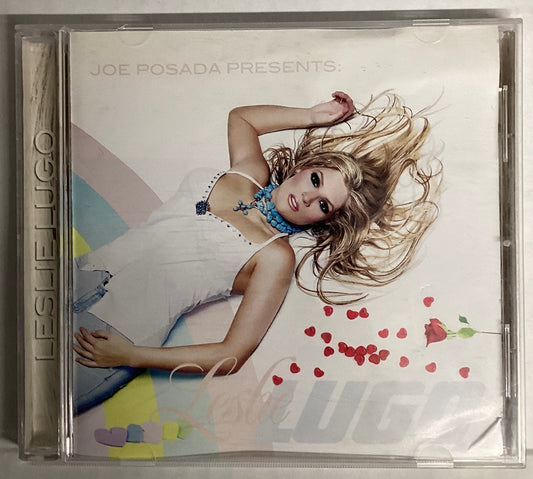 *OPENED* 2007: Leslie Lugo - Joe Posada Presents (CD)
