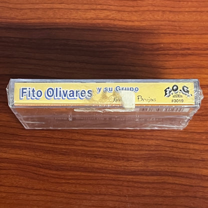 *Sealed: Fito Olivares - Reinas y Brujas (Cassette)