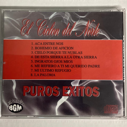 *OPEN: Jorge Lozan - El Ciclon Del Norte (CD)
