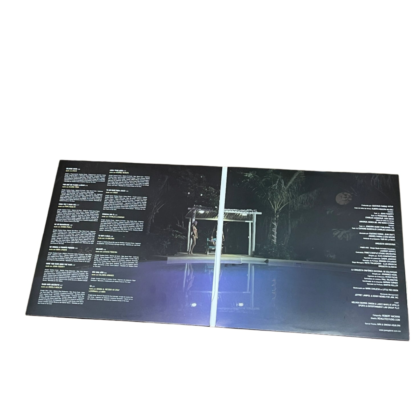 *OPEN* Juan Gabriel - Los Duo 3 (Vinyl)