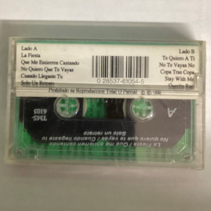 Estrella - Desde La Oscuridad (Cassette)