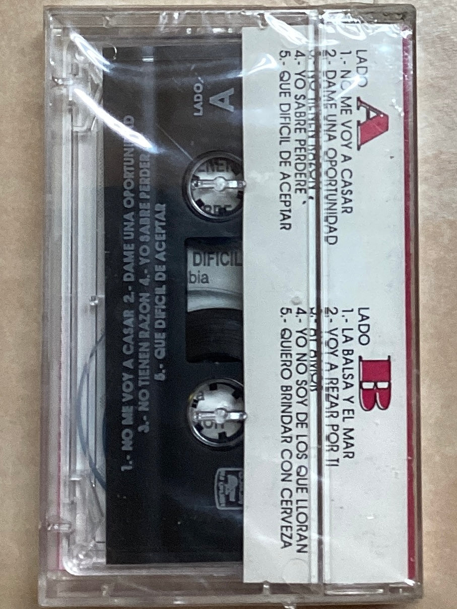Grupo Joya - Grupo Joya (Cassette)