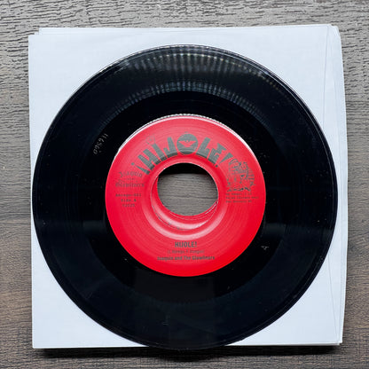 Joaquin and the Glowliners - You Reedem Me (7" Vinyl)