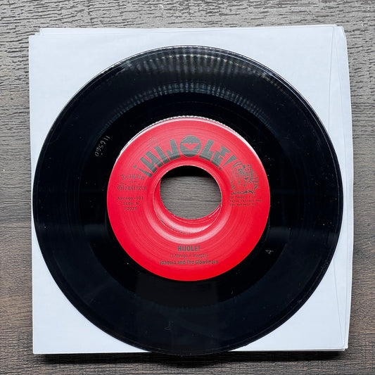 Joaquin and the Glowliners - Reedem Me (7" Vinyl)
