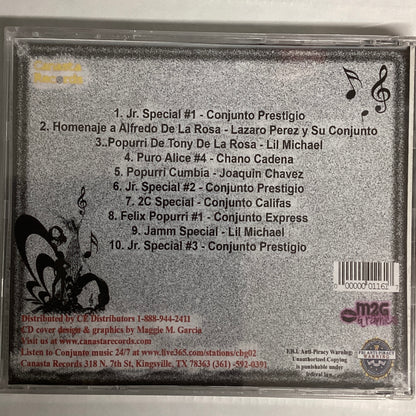 Canasta De Popurris (CD)