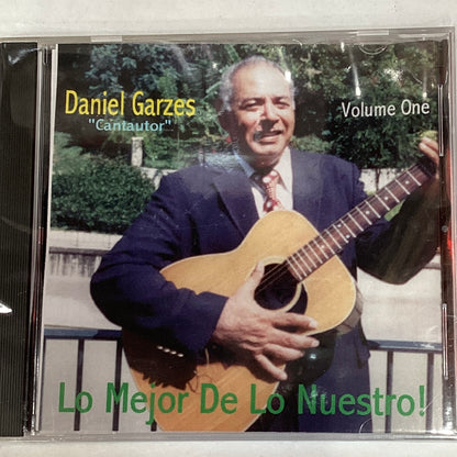 Daniel Garzes - Vol. 1: Lo Mejor De Lo Nuestro! (CD)