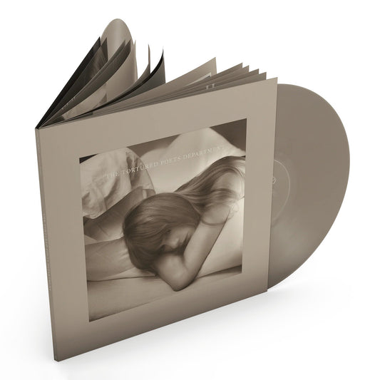 Taylor Swift - The Tortured Poets Department  BEIGE  The Bolter [Explicit Content] (Vinyl)