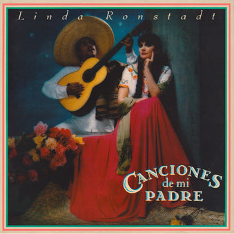 Linda Ronstadt -  Canciones De Mi Padre (CD)