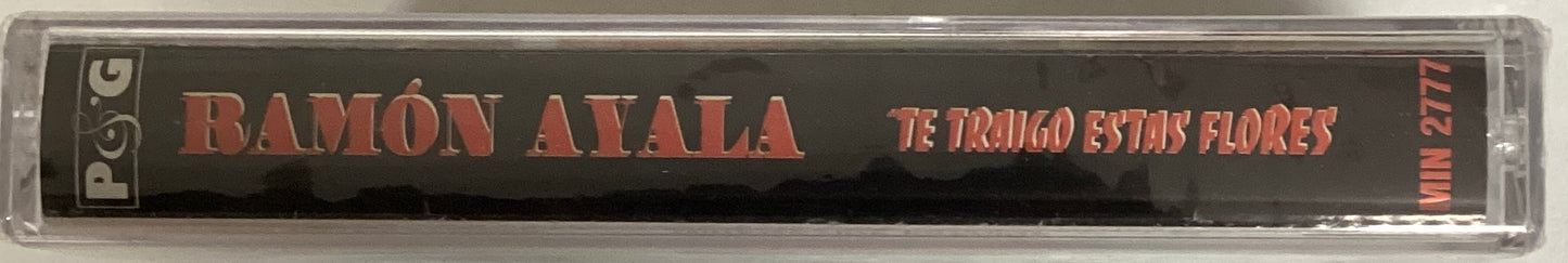 *Sealed: Ramon Ayala: Original Classics - Te Traigo Estas Flores (Cassette)