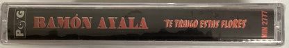 *Sealed: Ramon Ayala: Original Classics - Te Traigo Estas Flores (Cassette)
