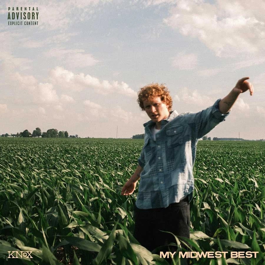 *Pre Order [10/2/26] Knox - My Midwest Best (CD)
