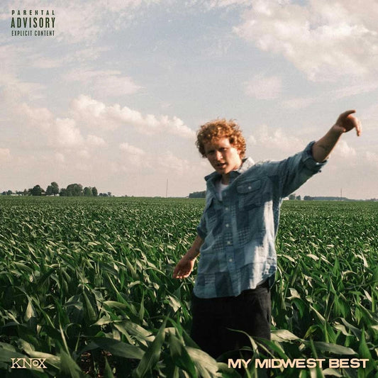 *Pre Order [10/2/26] Knox - My Midwest Best (CD)