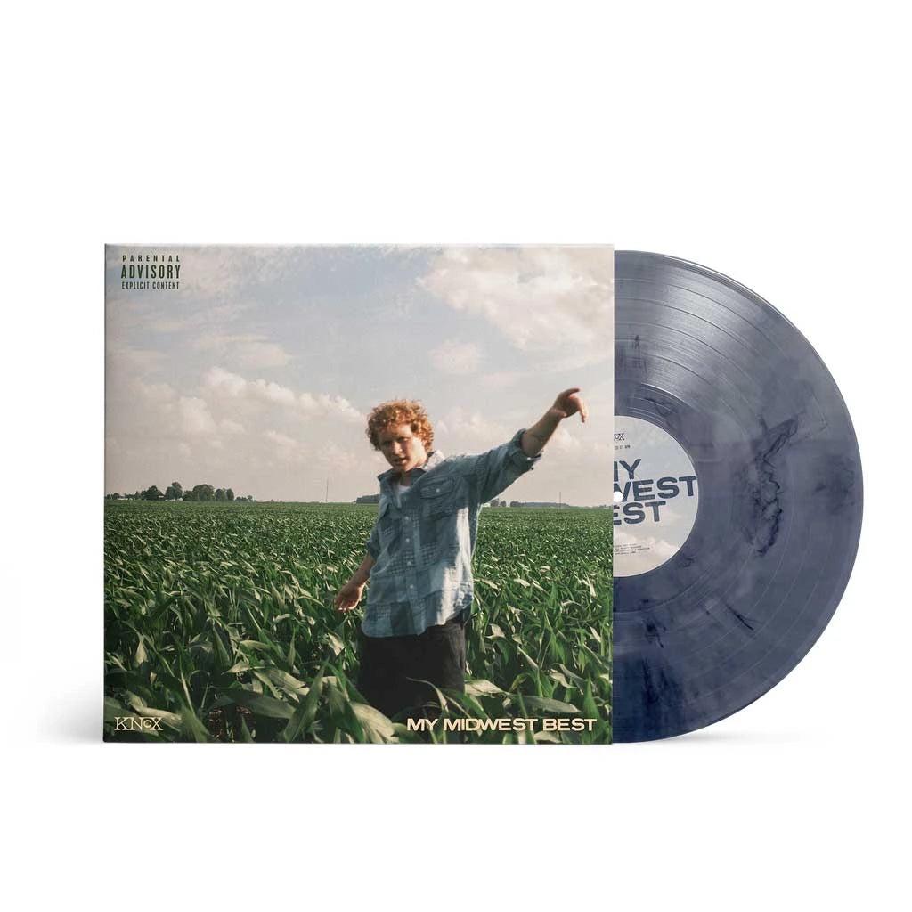*Pre Order [10/2/26] Knox - My Midwest Best (Vinyl)