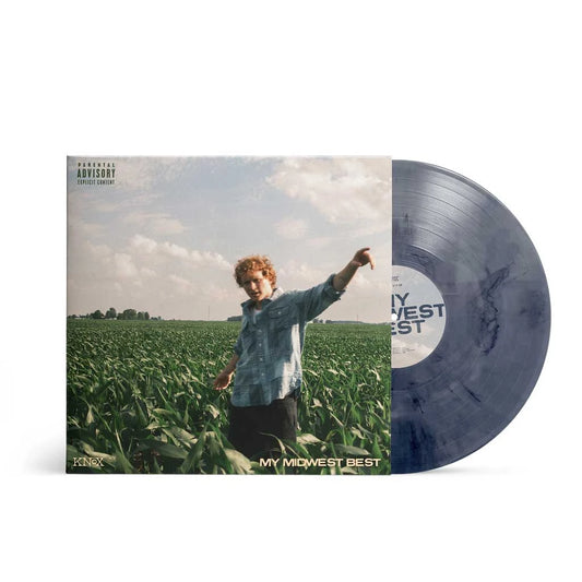 *Pre Order [10/2/26] Knox - My Midwest Best (Vinyl)