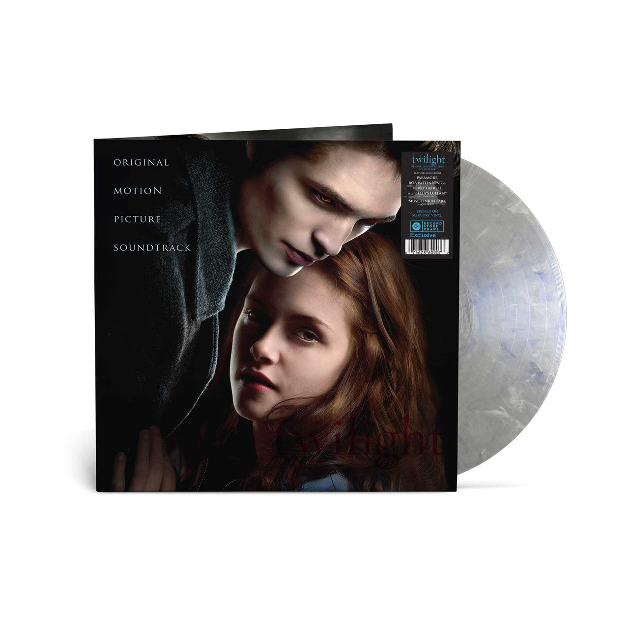 The Twilight Saga: Eclipse (Original Soundtrack) – Del Bravo Record Shop