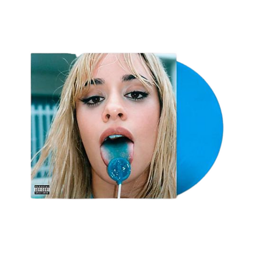Camila Cabello - C, XOXO (Sky Blue Vinyl)[LP] * Pre Order