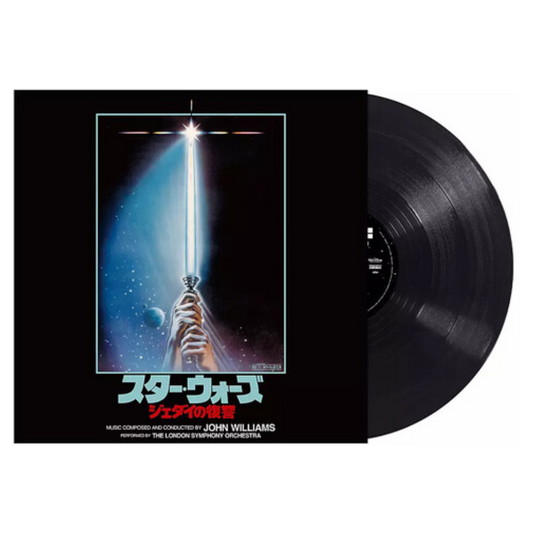 Star Wars: Return Of The Jedi (Original Soundtrack) (Vinyl) *Import *Pre Order