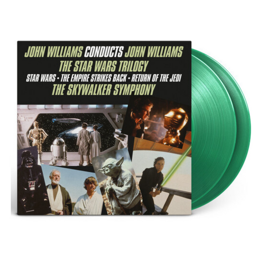 John Williams Conducts John: Star Wars Trilogy (Vinyl) [LP] *Pre Order