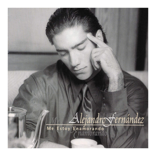 Alejandro Fernandez - Me Estoy Enamorando  (Vinyl)