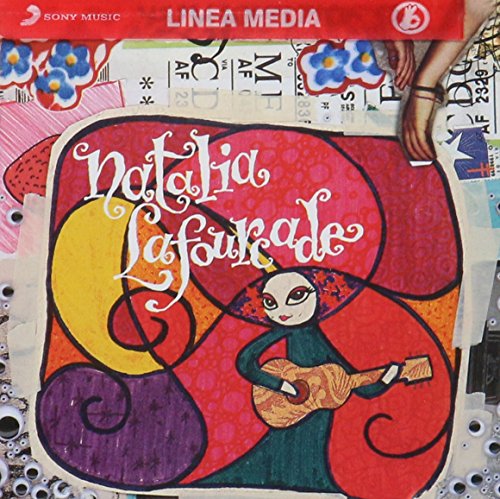 Natalia Lafourcade – Natalia Lafourcade  (CD)