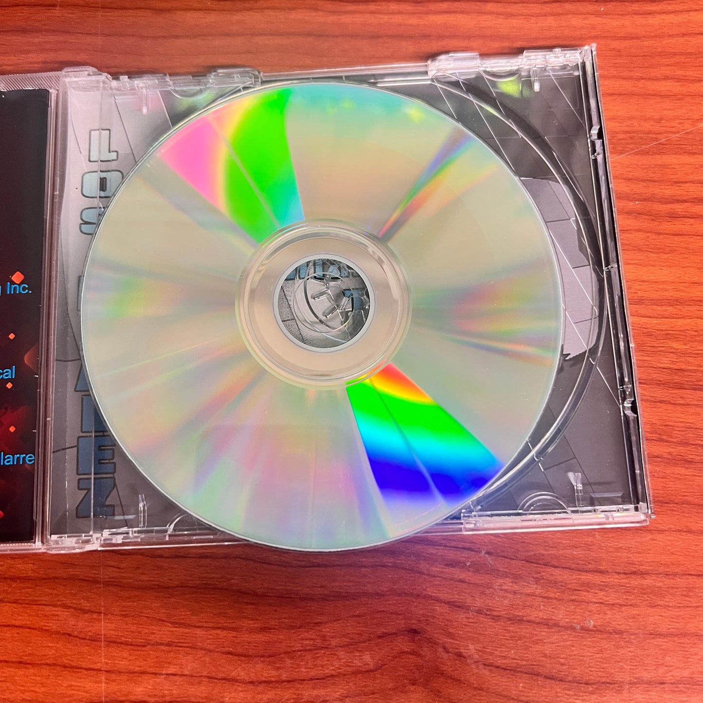 *Open: Mike G y Los Realez - Staright Outa Texas (CD)
