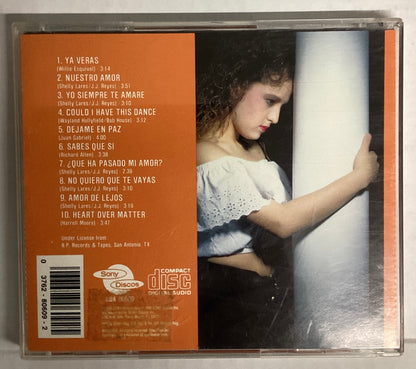 *OPENED* 1991: Shelly Lares – Sabes Que Si (CD)