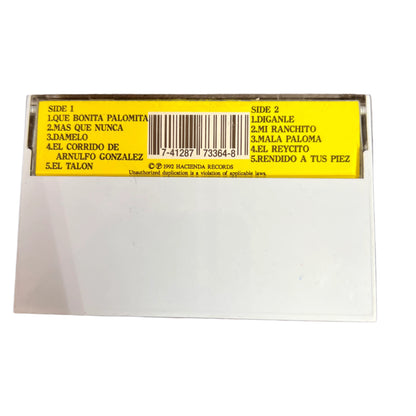 *Open: Los Dos Gilbertos - Mas Que Nunca (Cassette)