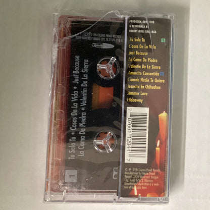 Bob Gallarza – Body And Soul (Cassette)
