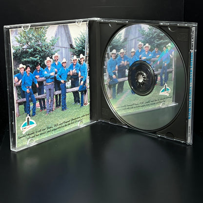 *Open*: David Lee Garza Y Los Musicales - 1993 Silver Edition (CD)