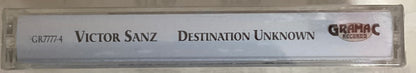 *Sealed: Victor Sanz - Destination Unknown (Cassette)