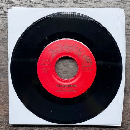 Joaquin and the Glowliners - You Reedem Me (7" Vinyl)
