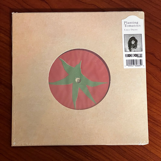Lucy Dacus - New Songc (7" Vinyl) [RSD 4/18/26] *damaged corner