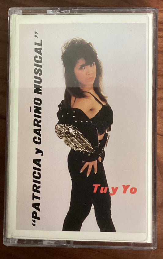Patricia Y Carino Musical - Tu Y Yo (Cassette)