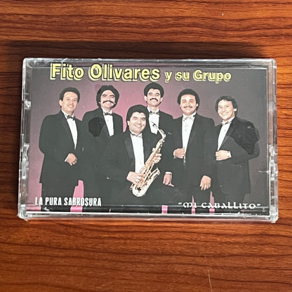 *Sealed: Fito Olivares - Mi Caballito (Cassette)