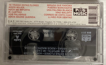 *Sealed: Ramon Ayala: Original Classics - Te Traigo Estas Flores (Cassette)