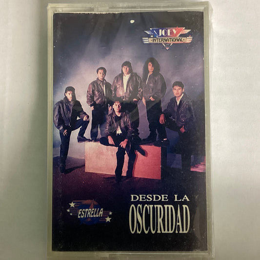 Estrella - Desde La Oscuridad (Cassette)