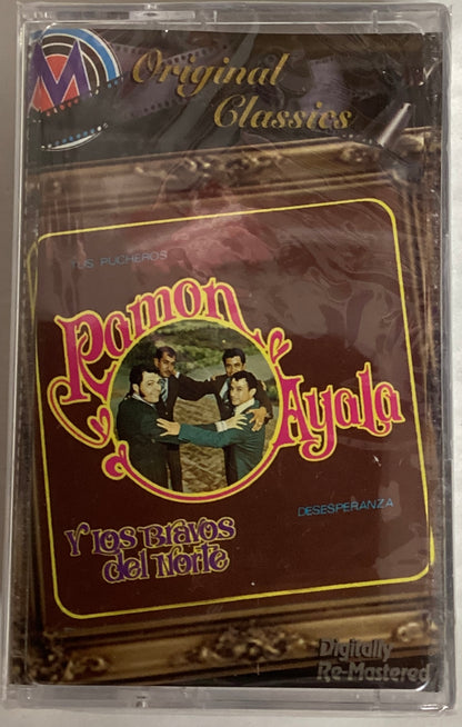 *Sealed: Ramon Ayala: Original Classics - Tus Pucheros (Cassette)