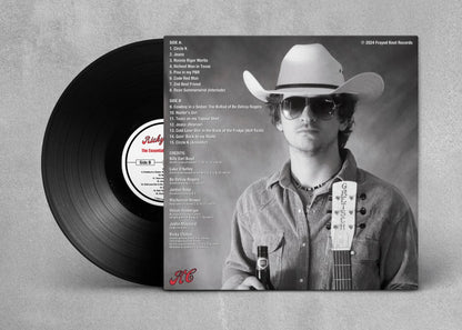 *Autograhed: Ricky Chilton - The Essential RIcky Chilton (Vinyl)