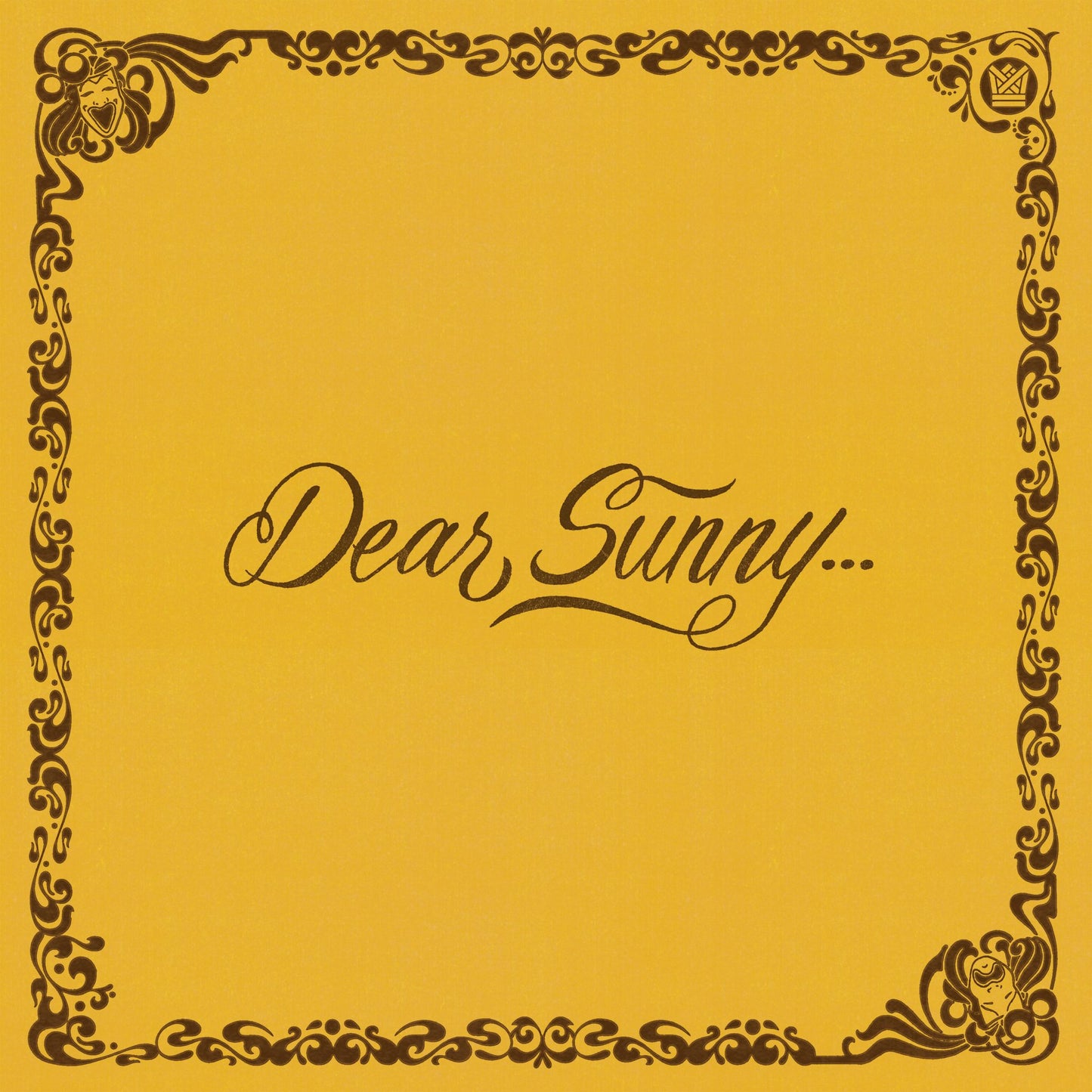 Various Artists   - Dear Sunny * Yellow  (Vinyl)