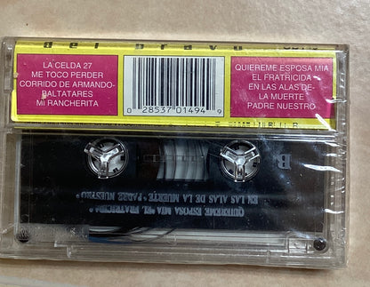 Los Rebeldes Del Bravo (Cassette)