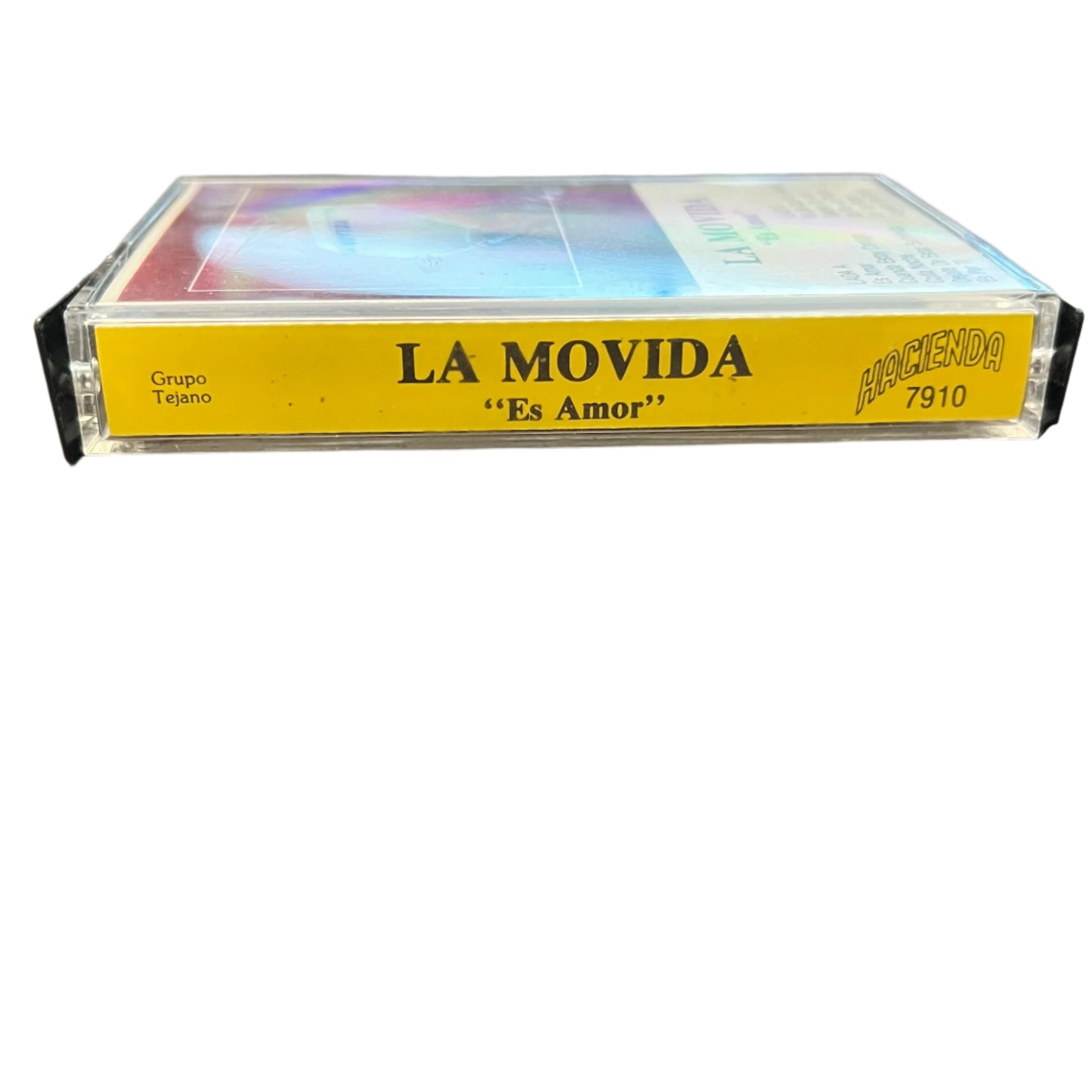 *Open: La Movida - Es Amor (Cassette)