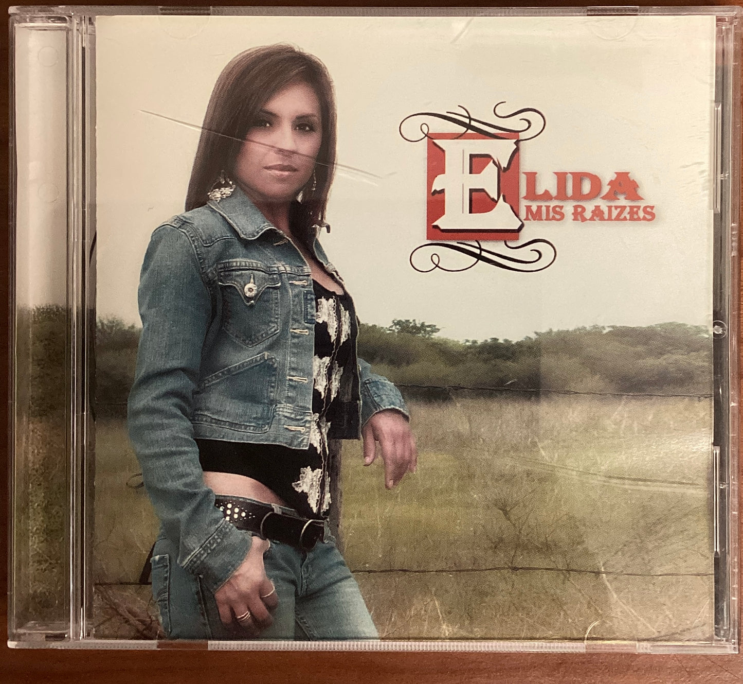 *OPENED* 2006: Elida Reyna – Miz Raizes (CD)