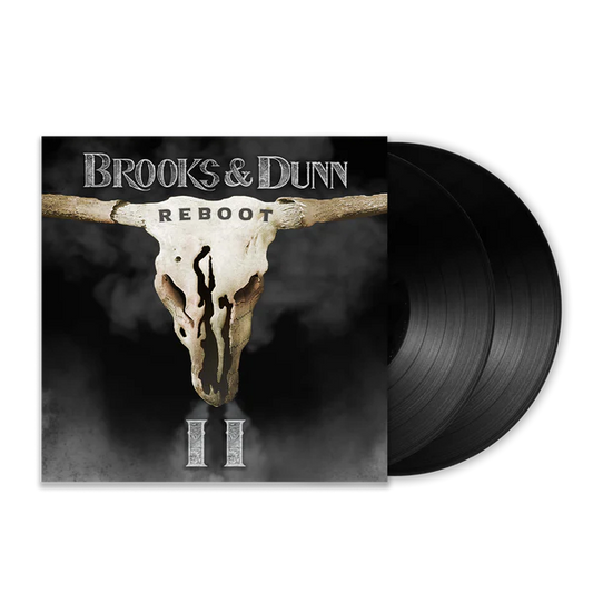 Brooks & Dunn - Reboot II (Vinyl)