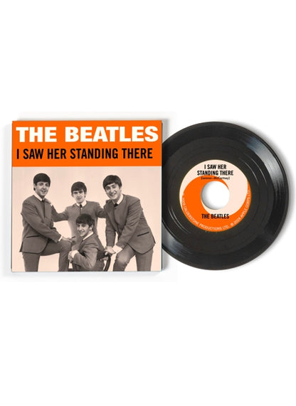 The Beatles- I Saw Her Standing 3" [RSD 4/20/24] (Vinyl)